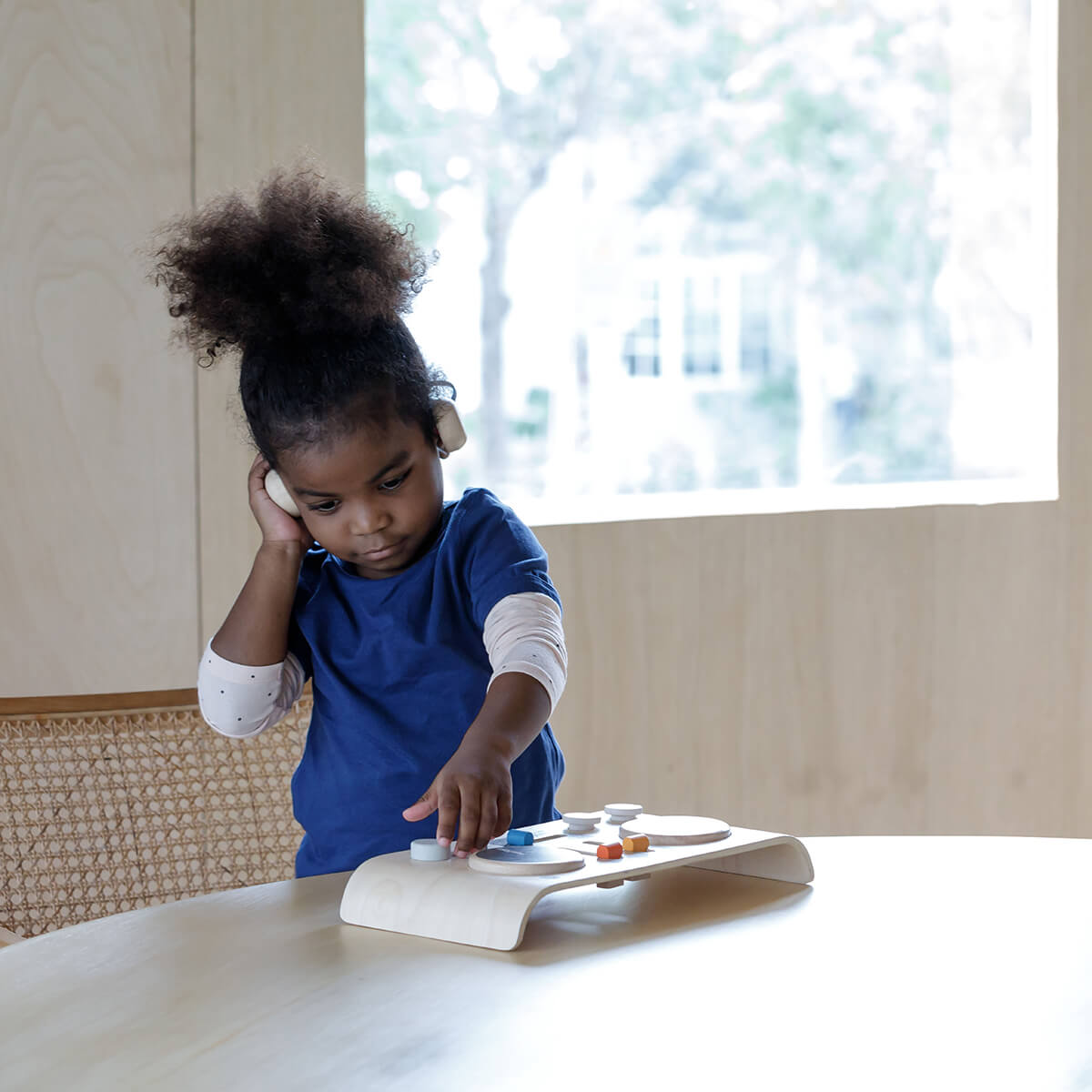 DJ Mixer Board by PlanToys