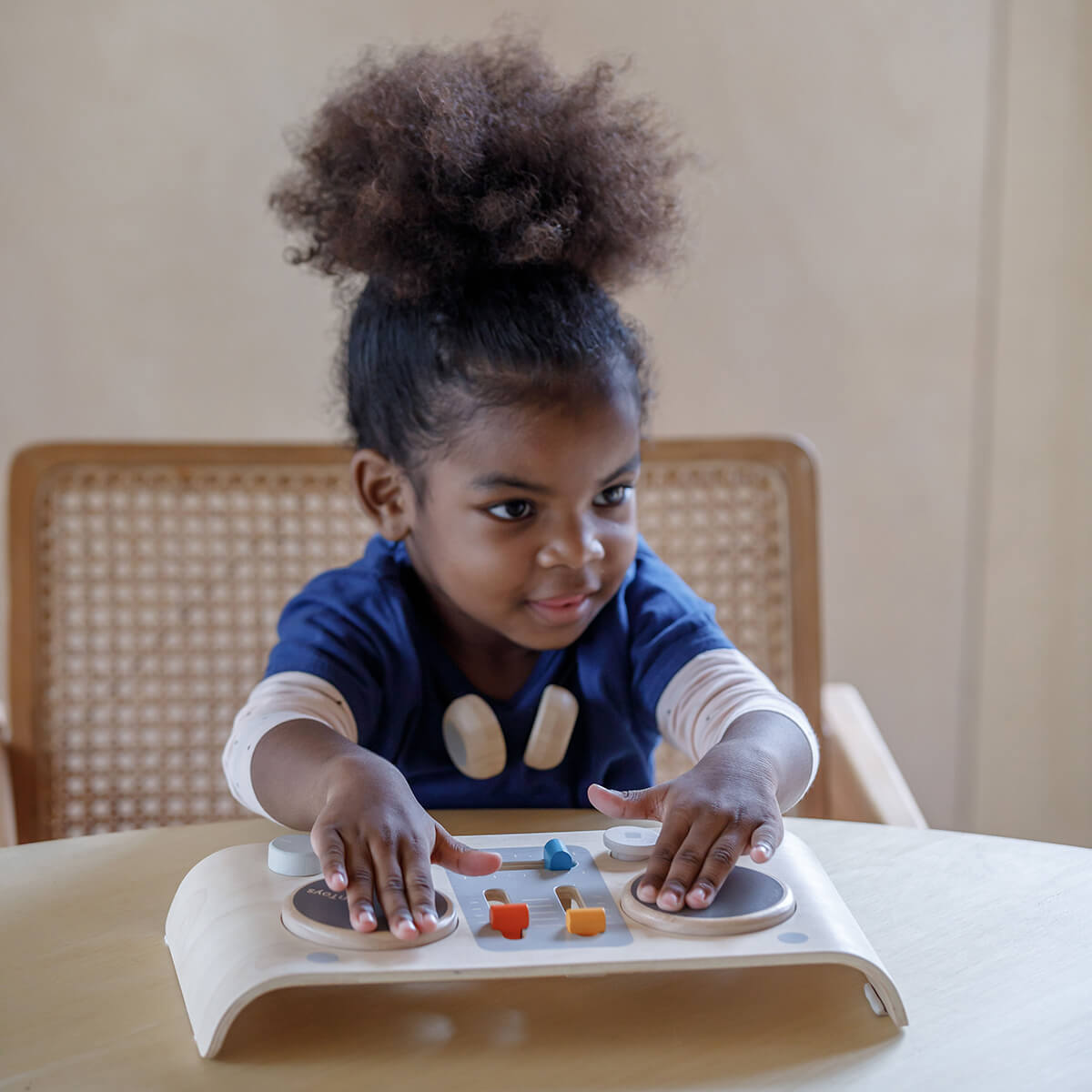 DJ Mixer Board by PlanToys