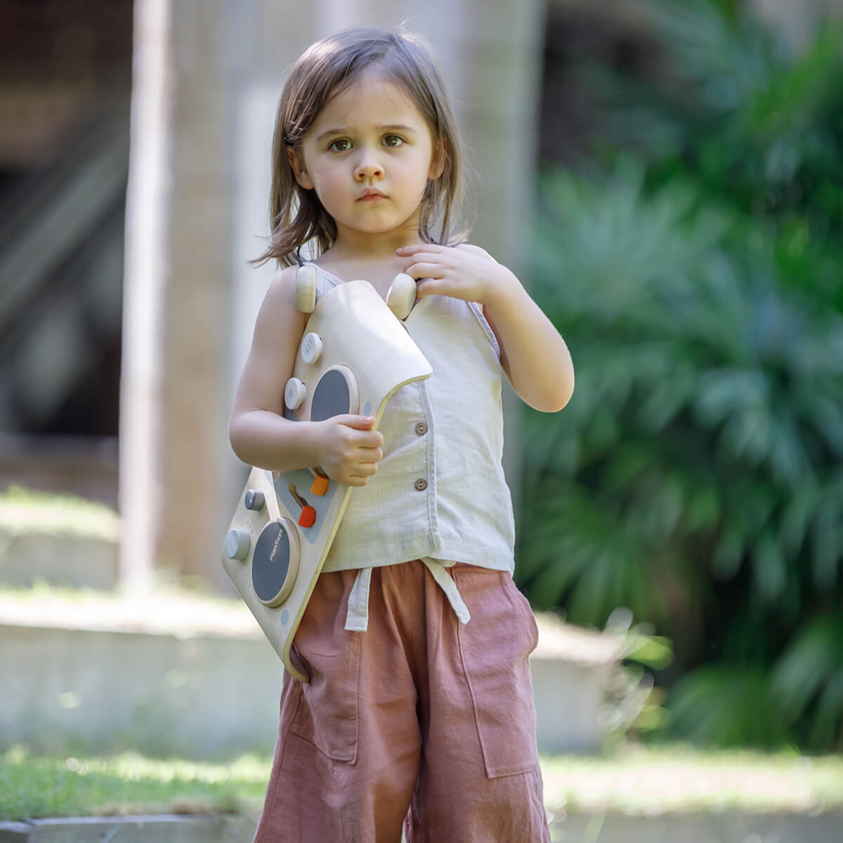 DJ Mixer Board by PlanToys