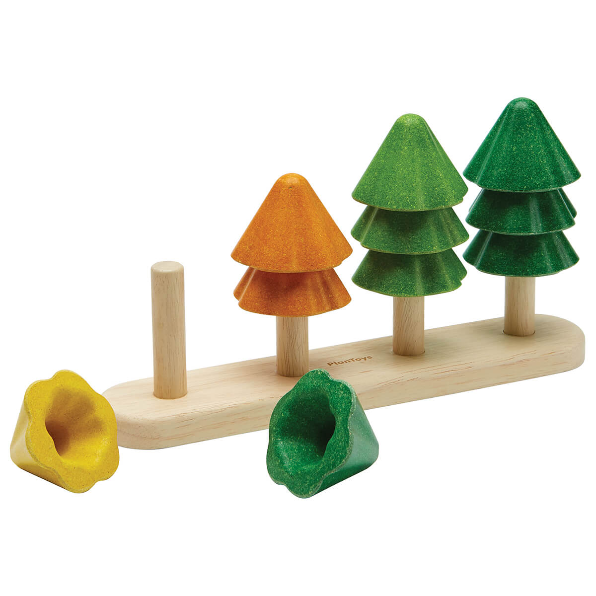Sort And Count Trees by PlanToys