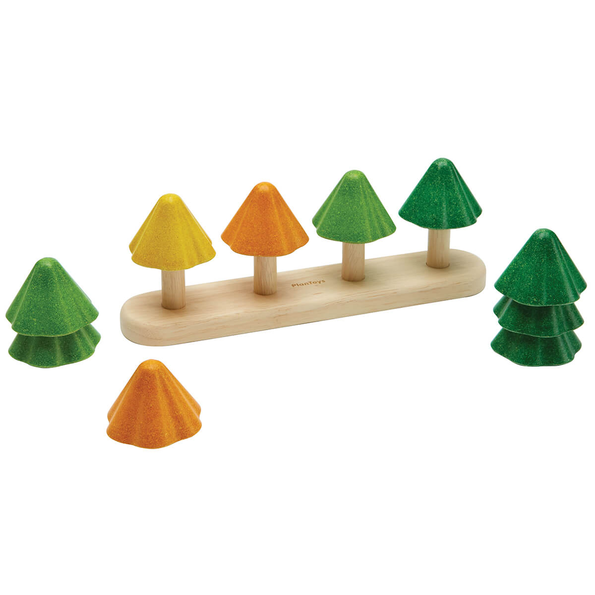 Sort And Count Trees by PlanToys