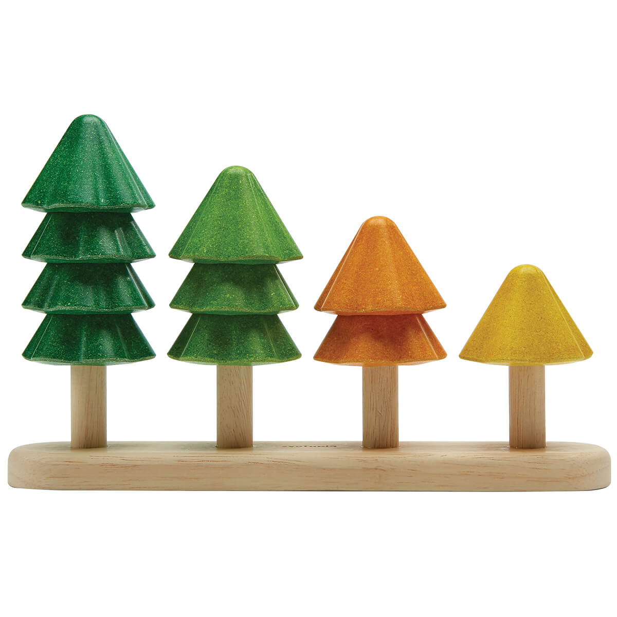 Sort And Count Trees by PlanToys
