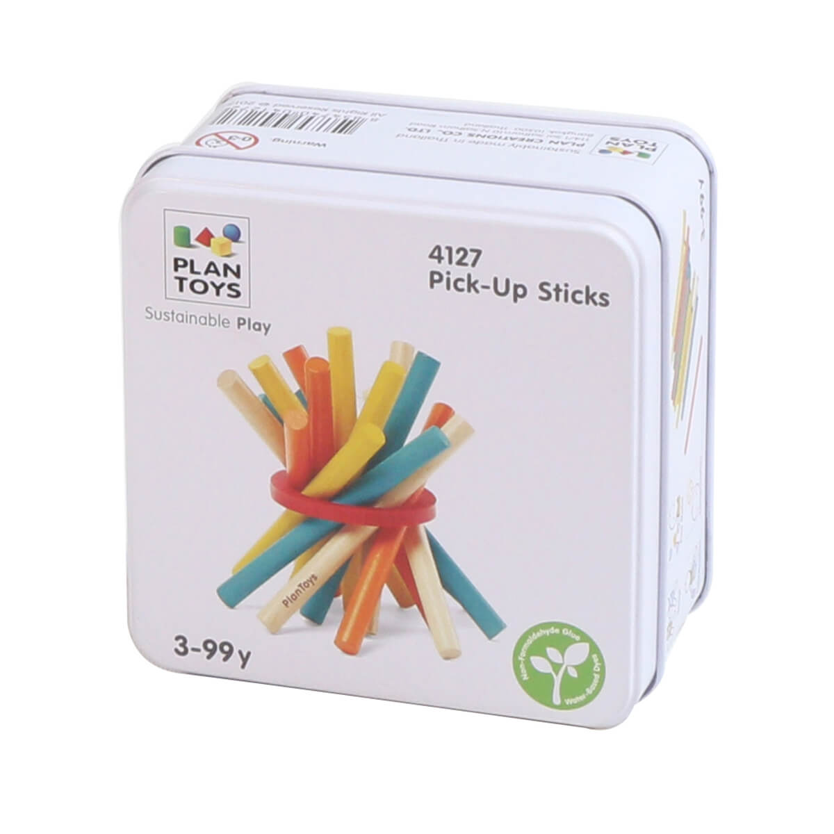 Mini Pick Up Sticks Game by PlanToys