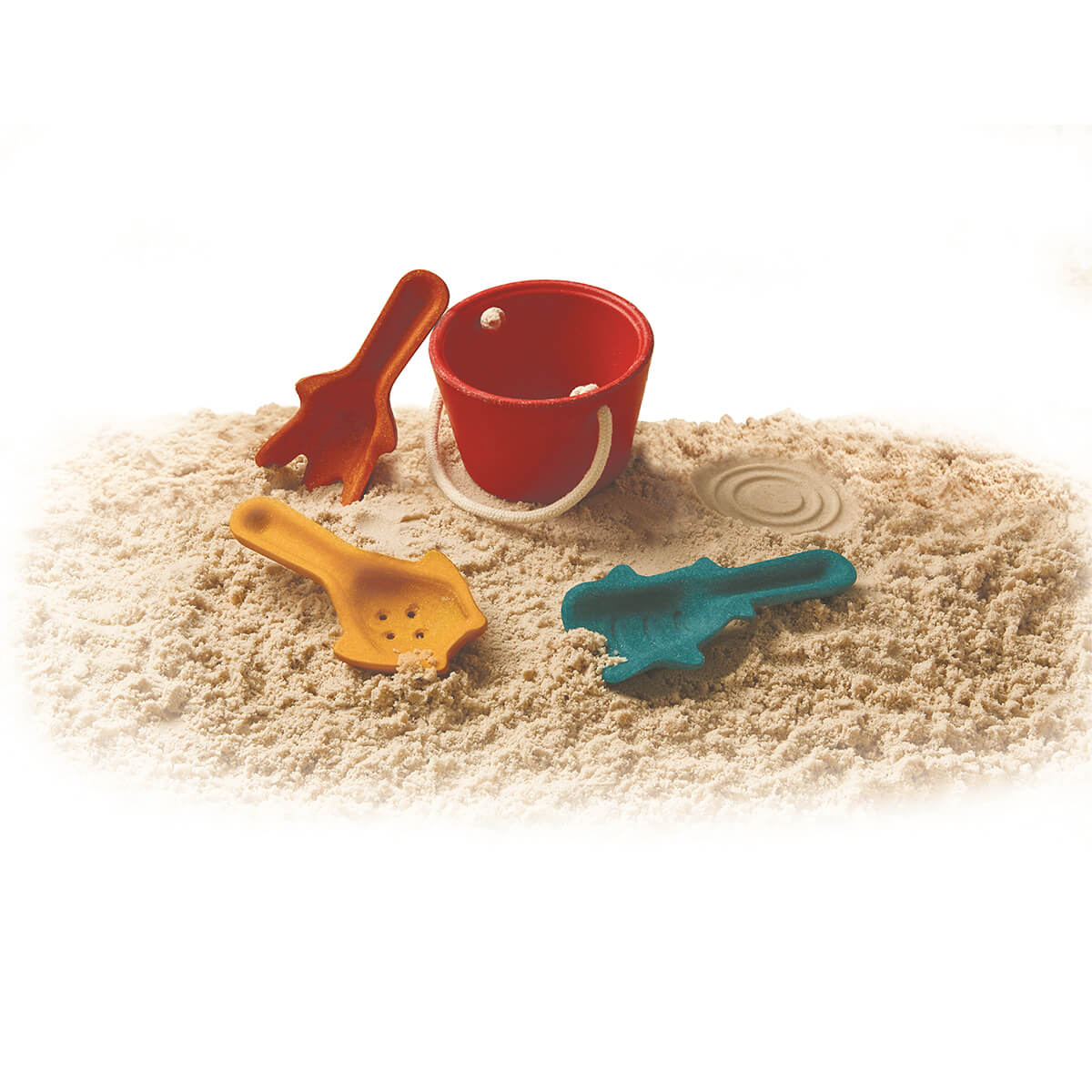 Sand Play Set by PlanToys