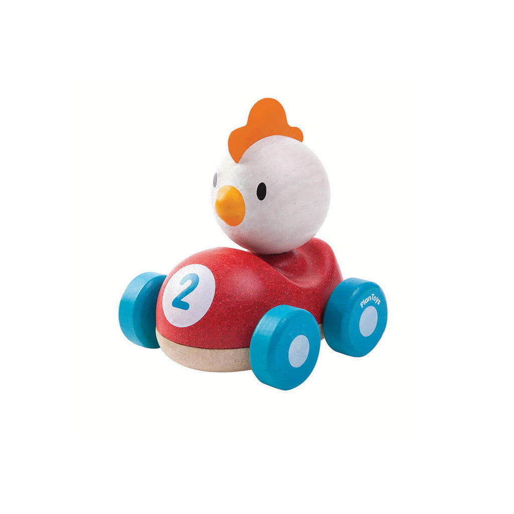 Chicken Racer by PlanToys