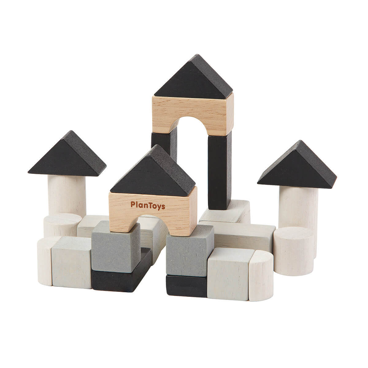 Mini Construction Set by PlanToys