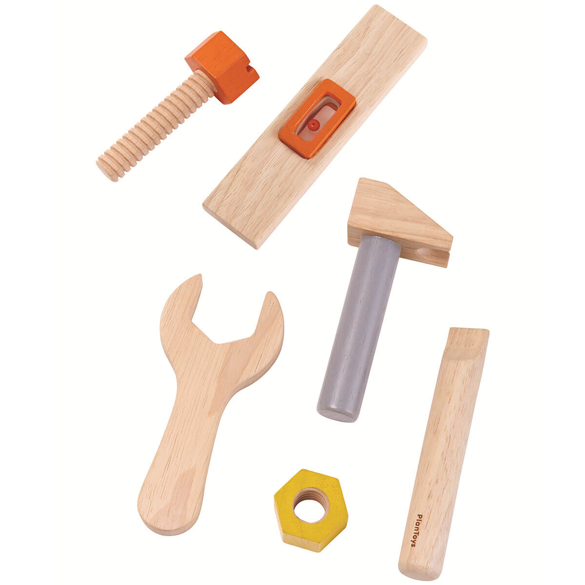 Tool Belt by PlanToys