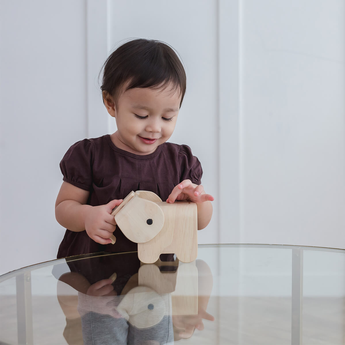 Elephant Money Bank by PlanToys