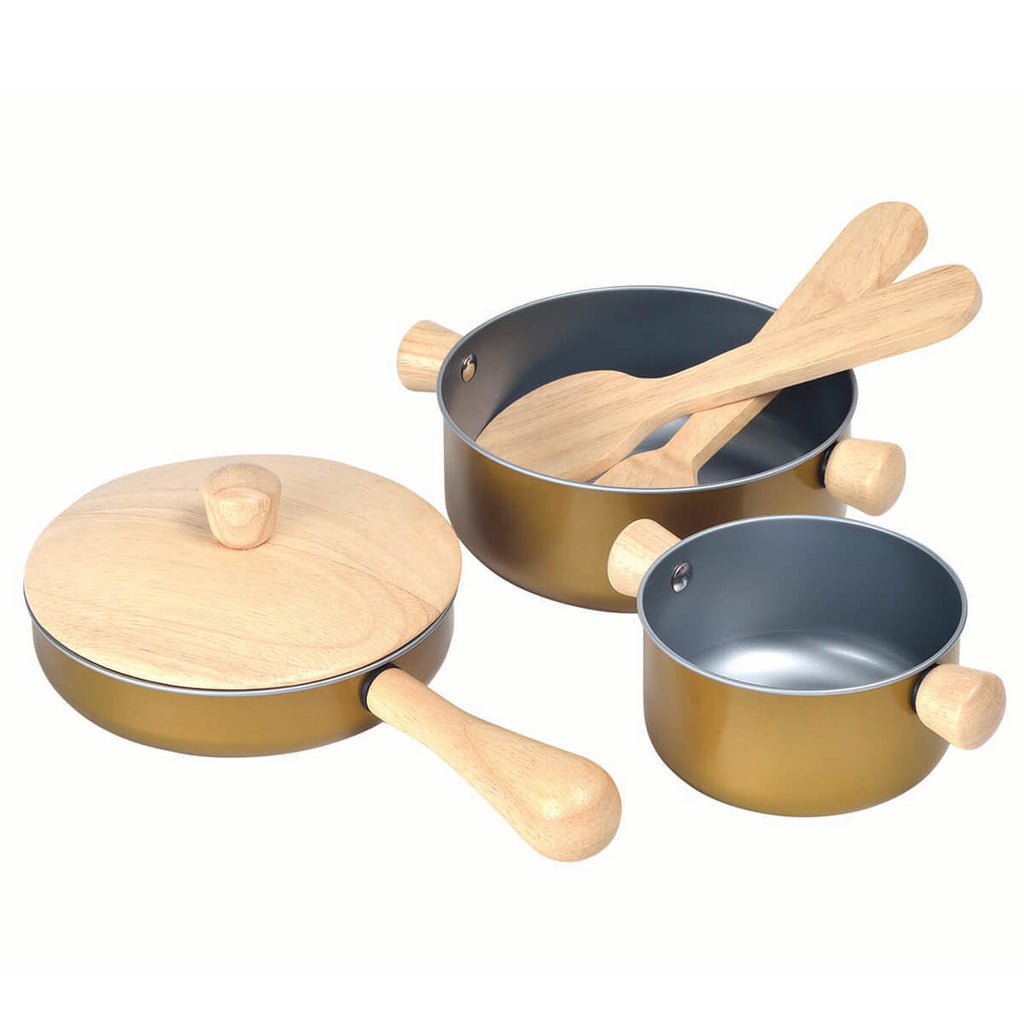 Cooking Set by PlanToys