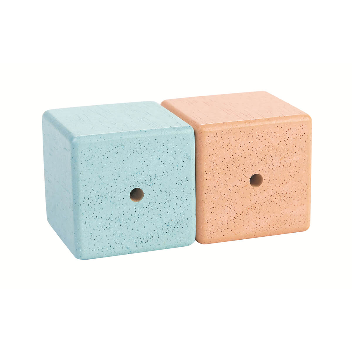 Pastel Sensory Blocks by PlanToys