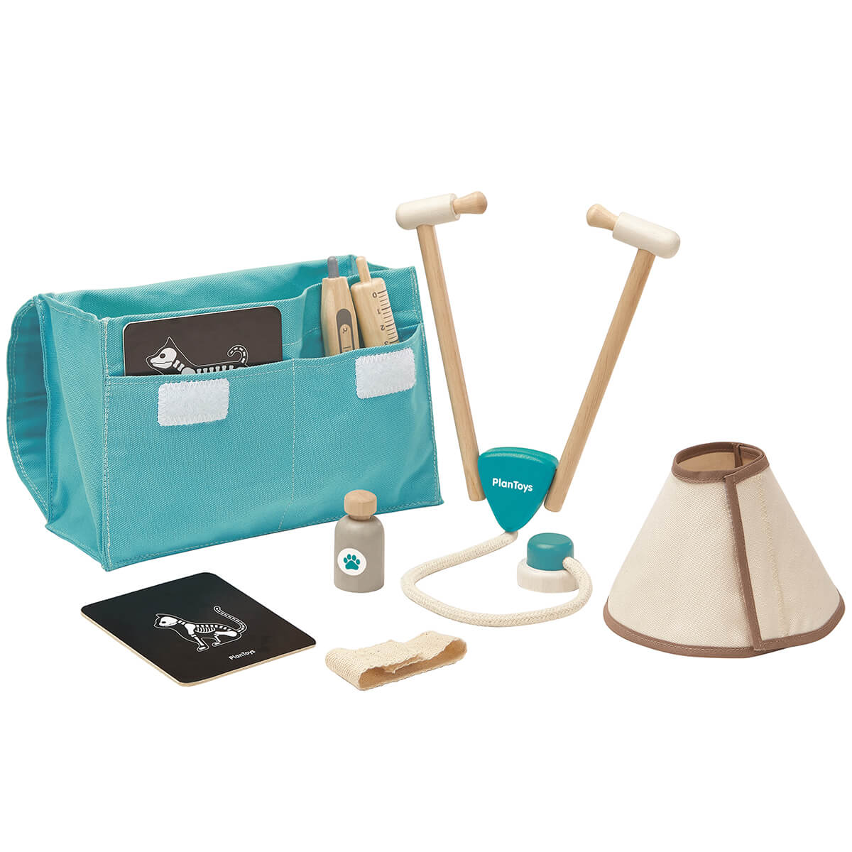 Vet Set by PlanToys