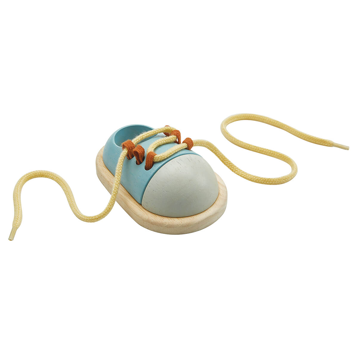Tie Up Shoes - Orchard Collection - by PlanToys