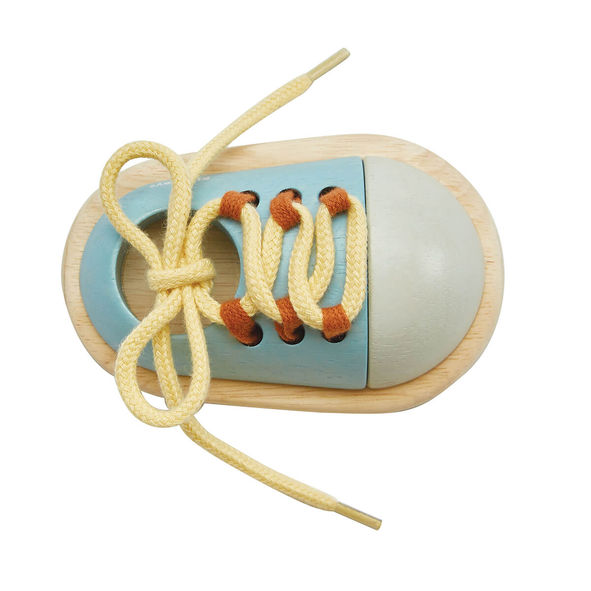 Tie Up Shoes - Orchard Collection - by PlanToys
