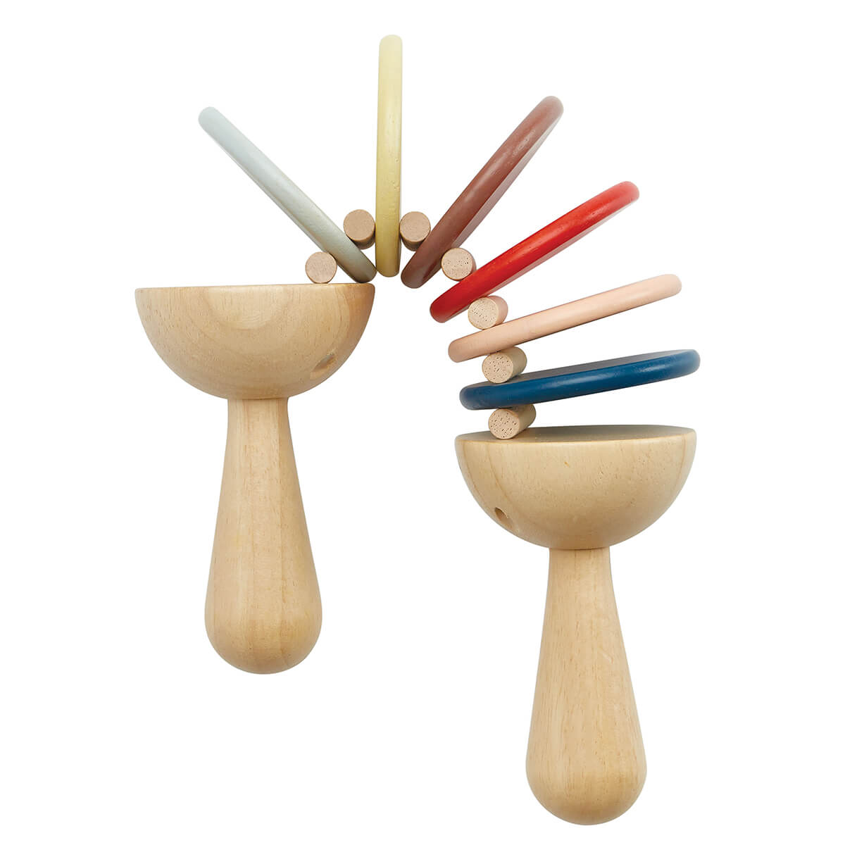 Clatter - Orchard Collection - by PlanToys