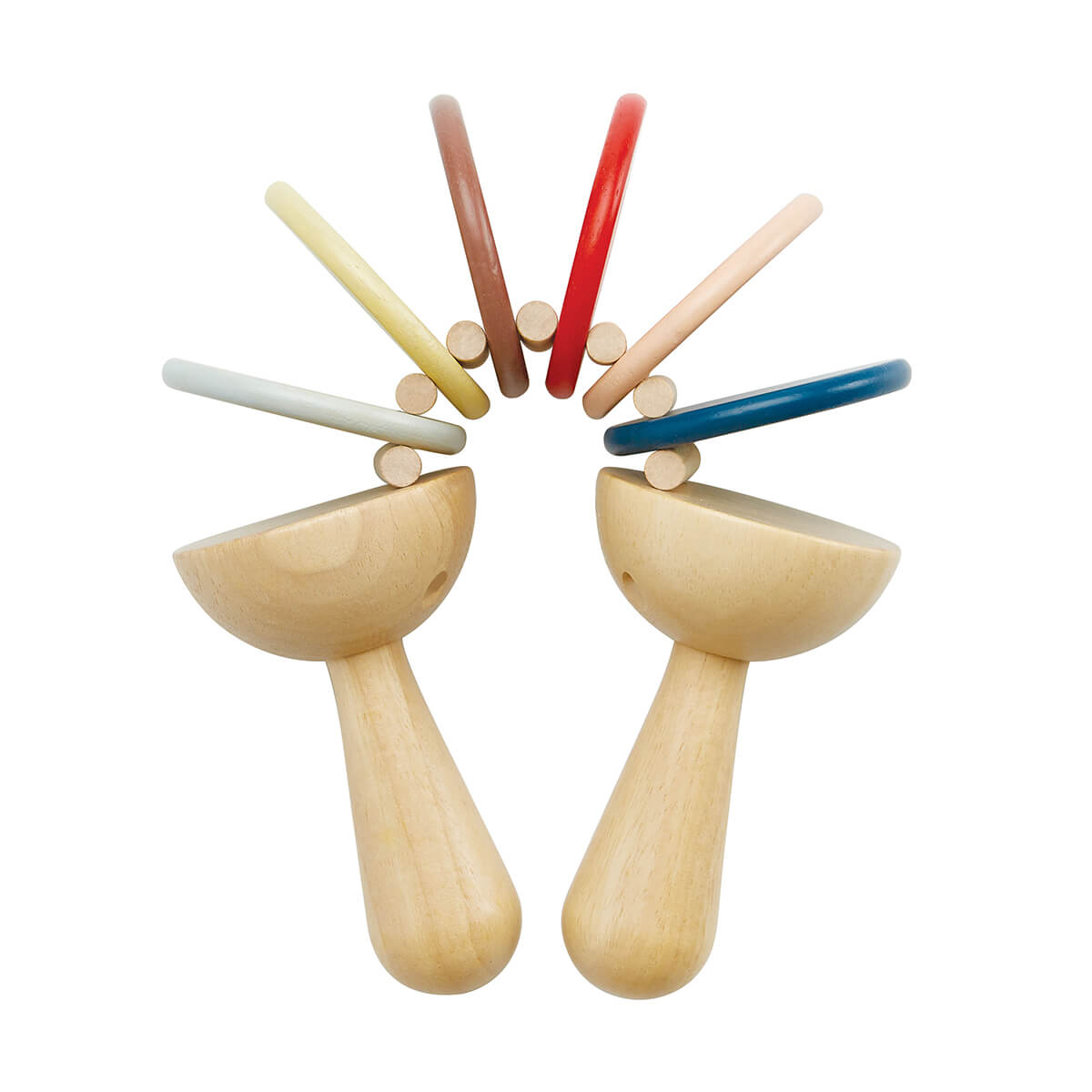 Clatter - Orchard Collection - by PlanToys