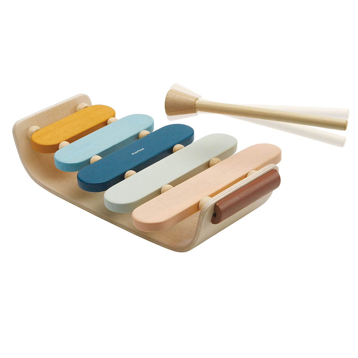Oval Xylophone - Orchard Collection - by PlanToys