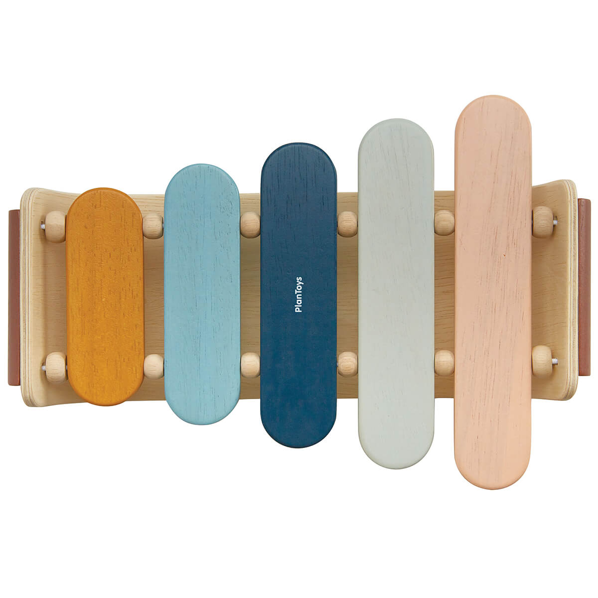 Oval Xylophone - Orchard Collection - by PlanToys