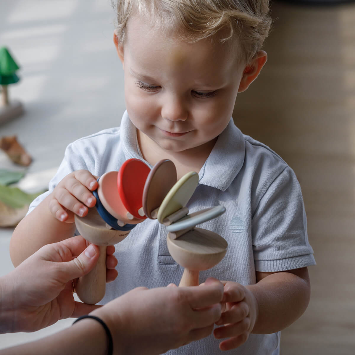 Clatter - Orchard Collection - by PlanToys