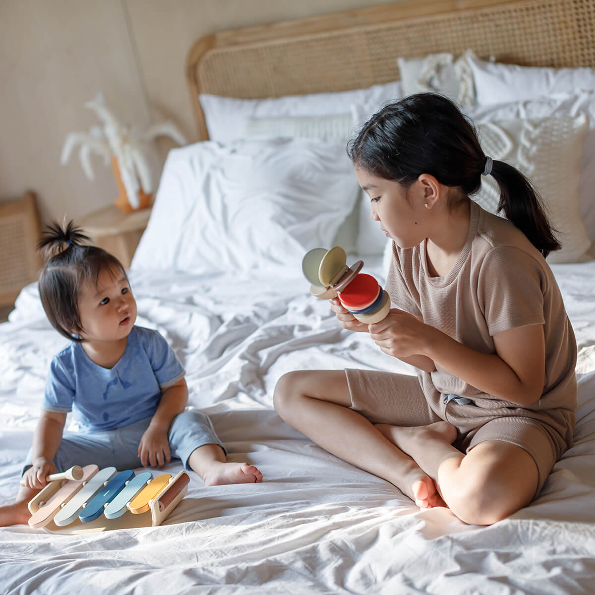 Clatter - Orchard Collection - by PlanToys