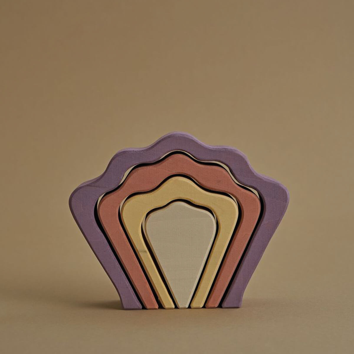 Shell Arch Stacker by Raduga Grëz