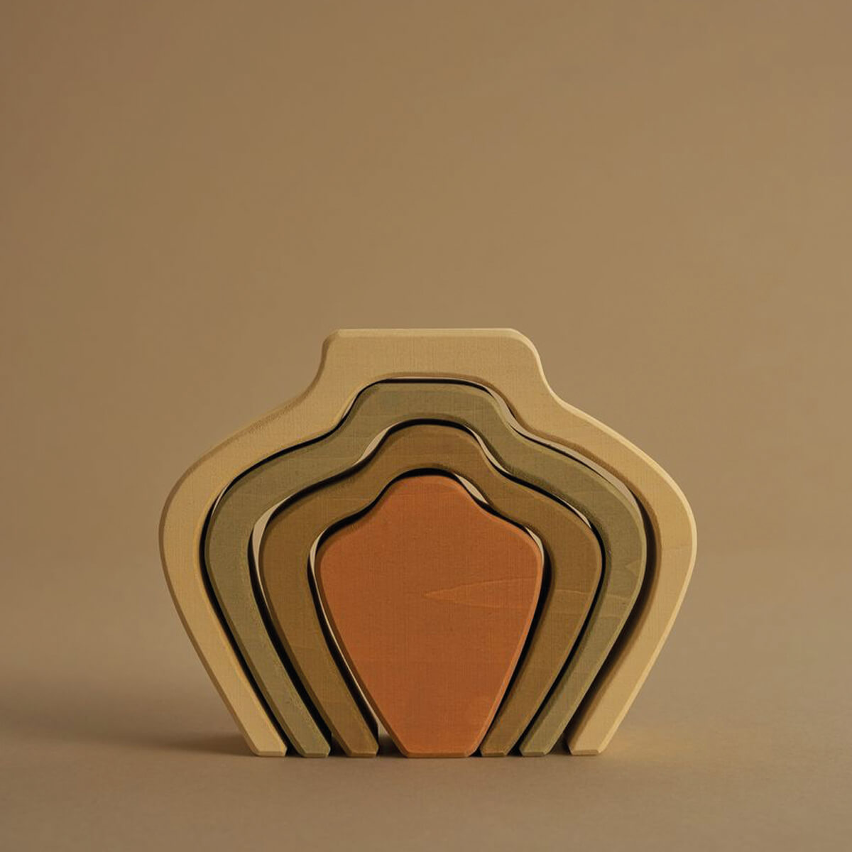 Vase Arch Stacker by Raduga Grëz