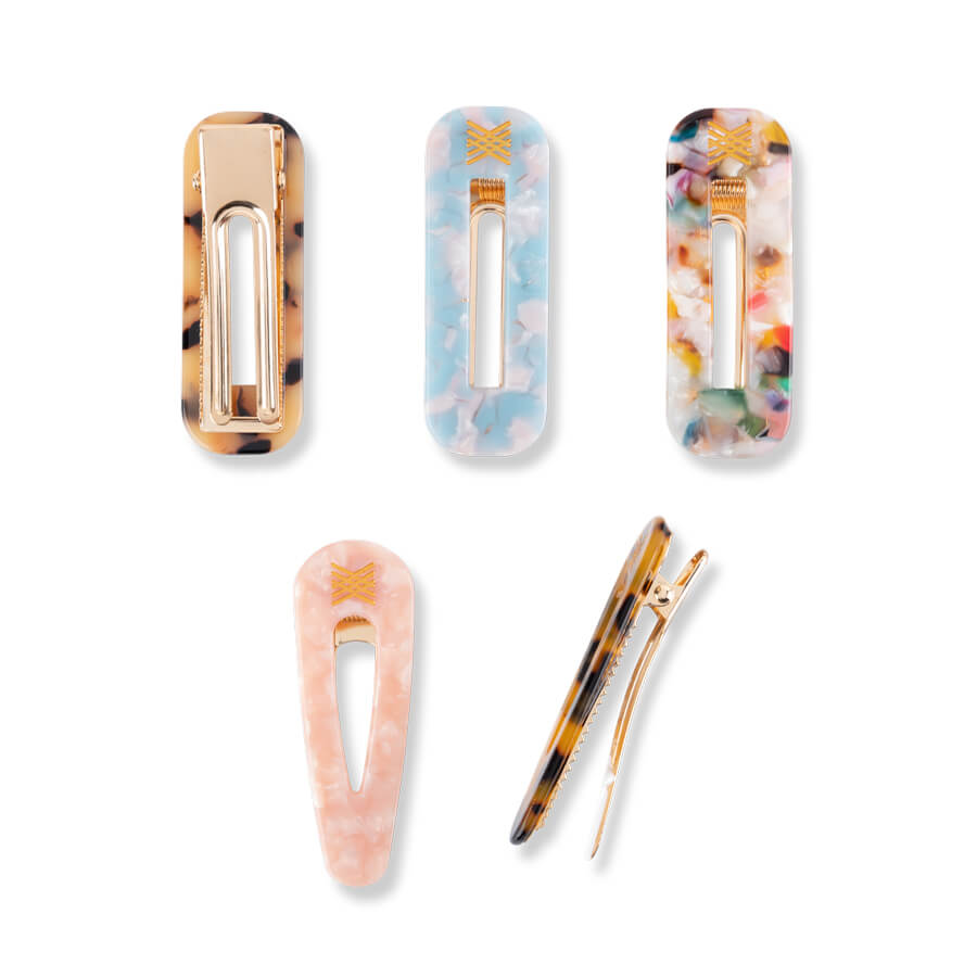 Hair Clip (Various Colours) by Repose AMS