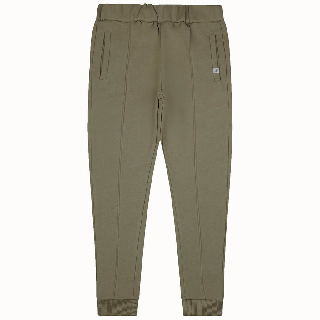 Jogger in Khaki Greenish by Repose AMS - Last One In Stock - 2 Years