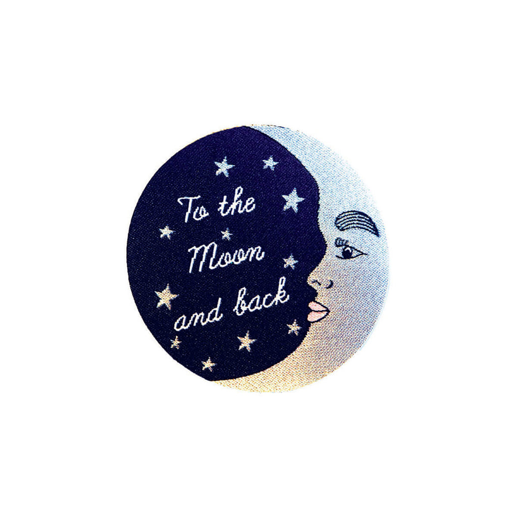 Moon Patch by Rosie Wonders