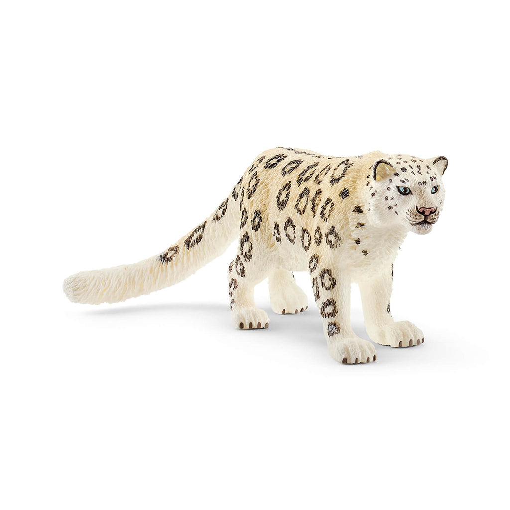 Snow Leopard by Schleich
