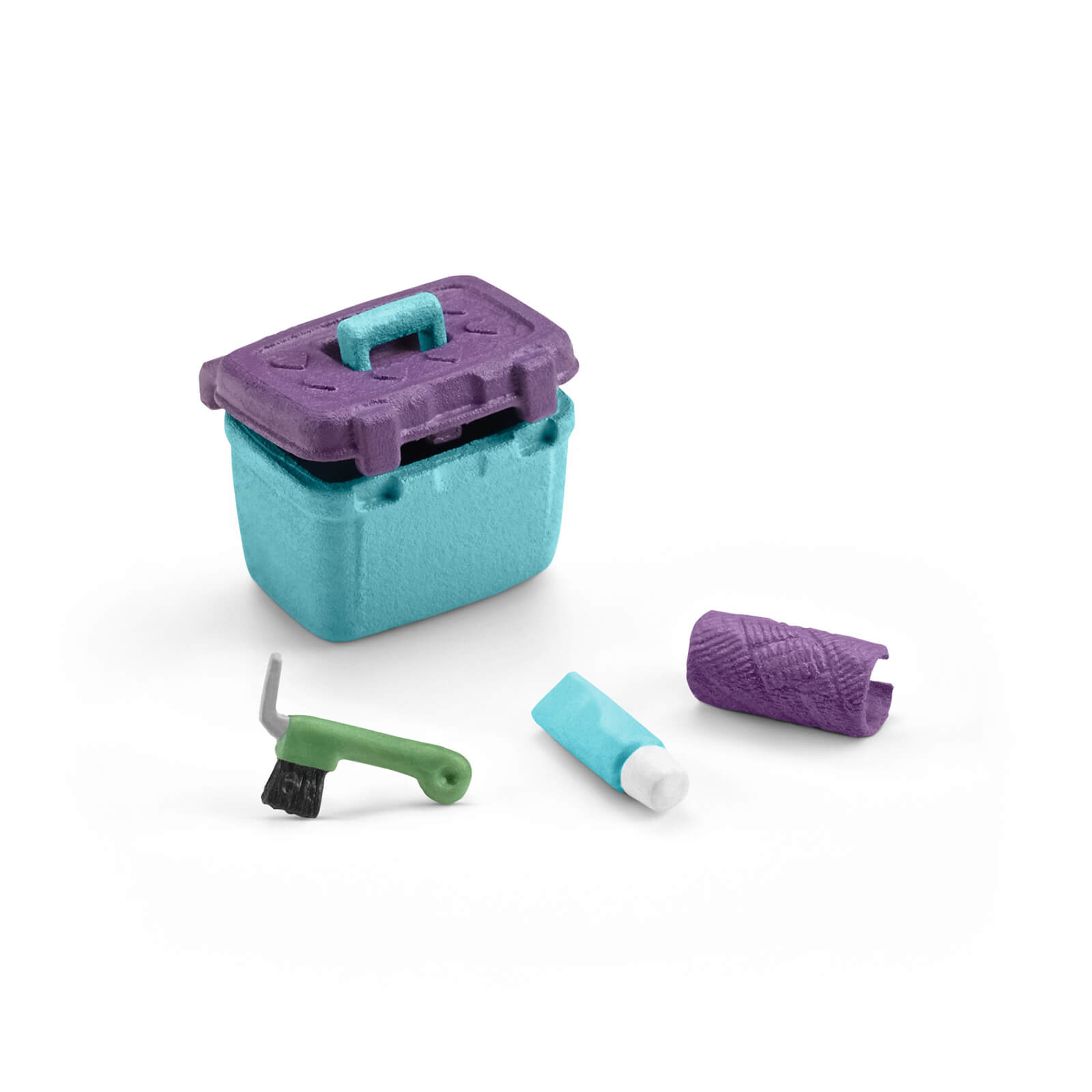 Horse Care Set by Schleich