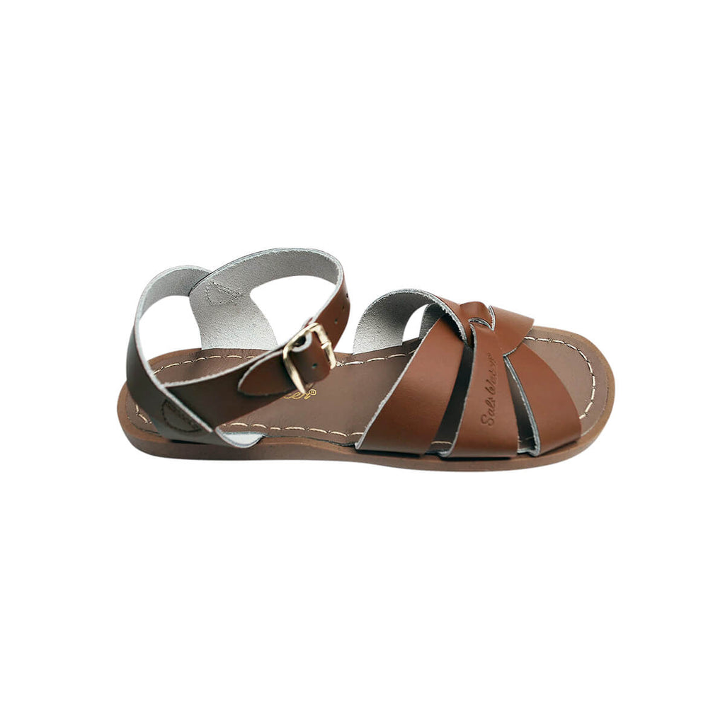 Original Sandals in Tan by Salt-Water
