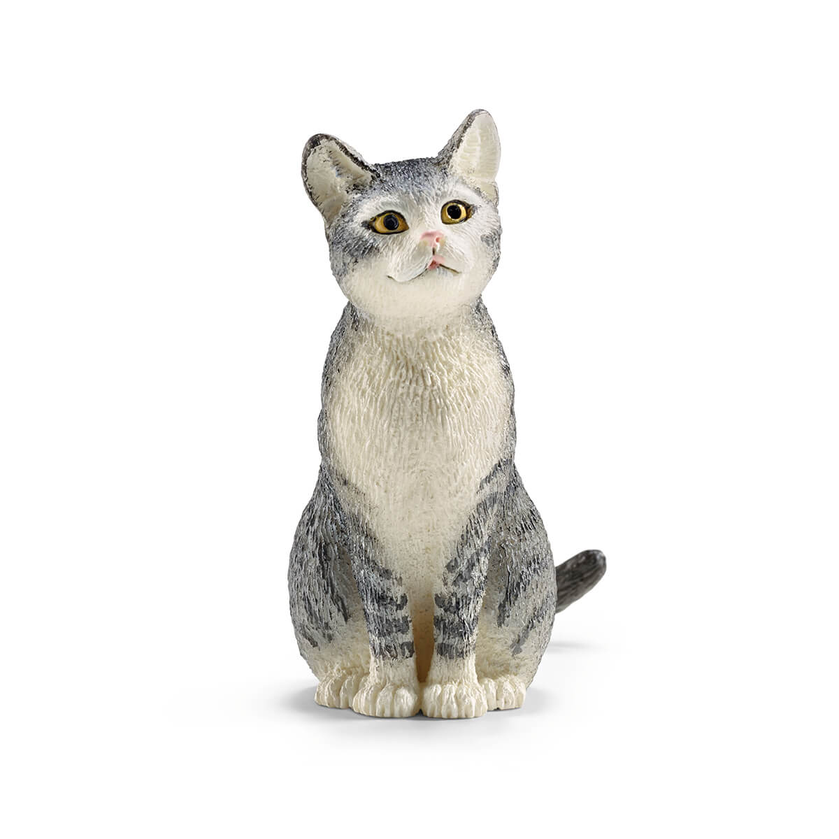 Sitting Cat by Schleich