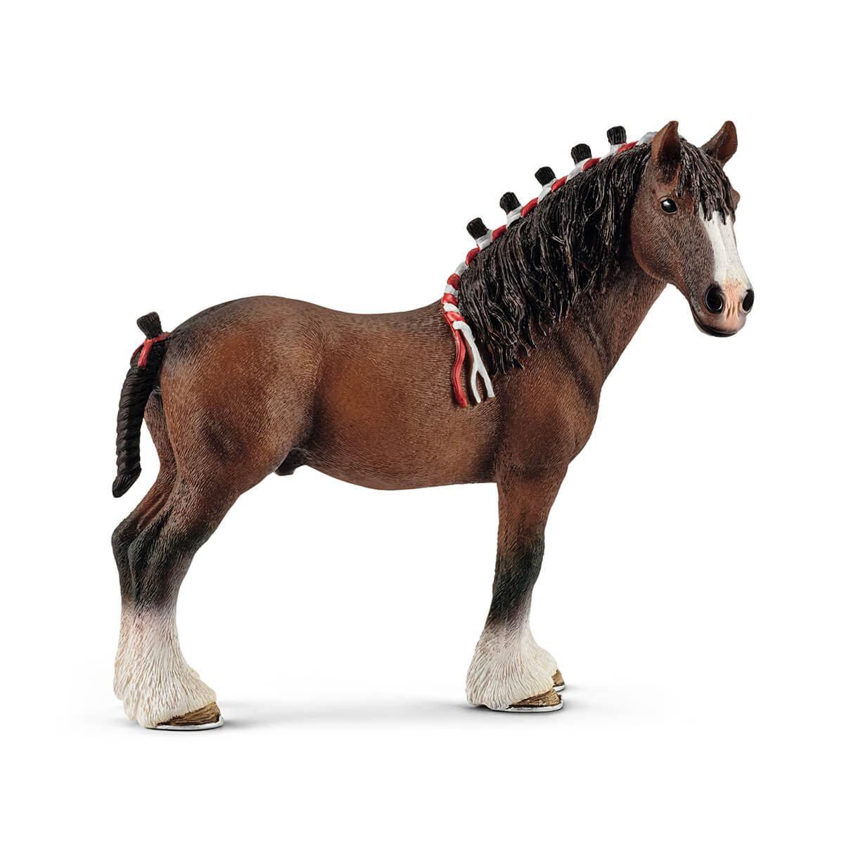 Clydesdale Gelding by Schleich