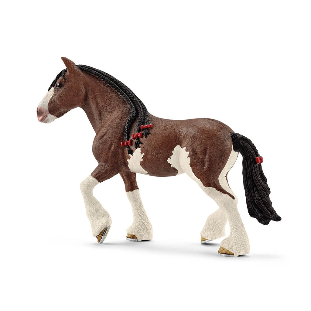 Clydesdale Mare by Schleich