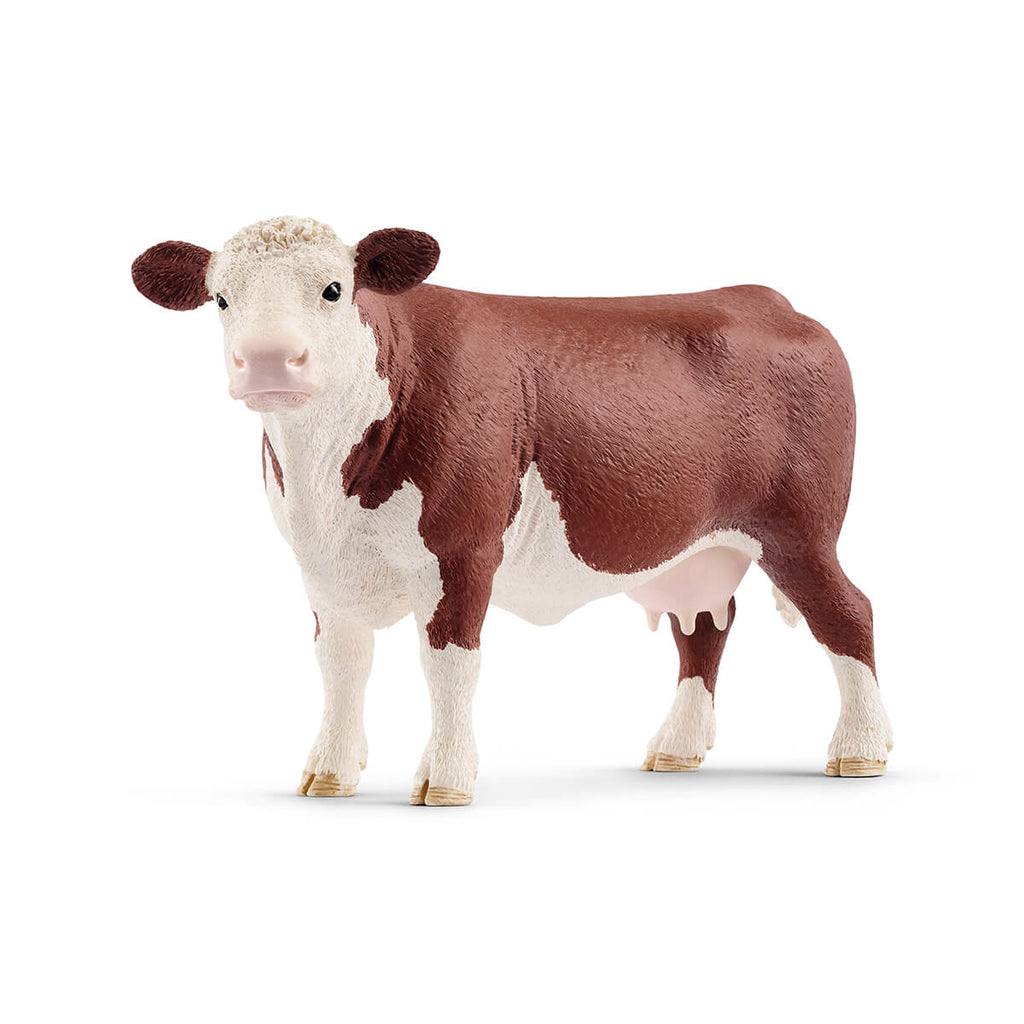 Hereford Cow by Schleich