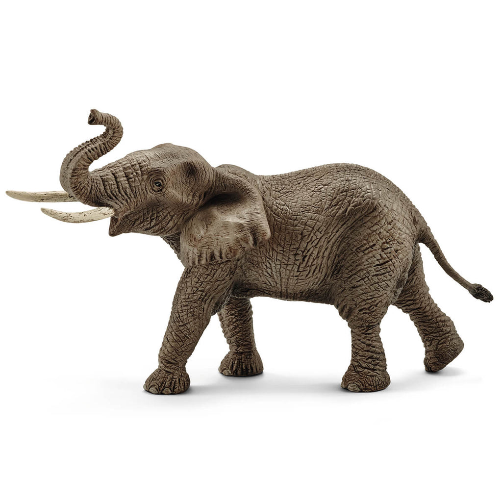 Male African Elephant by Schleich