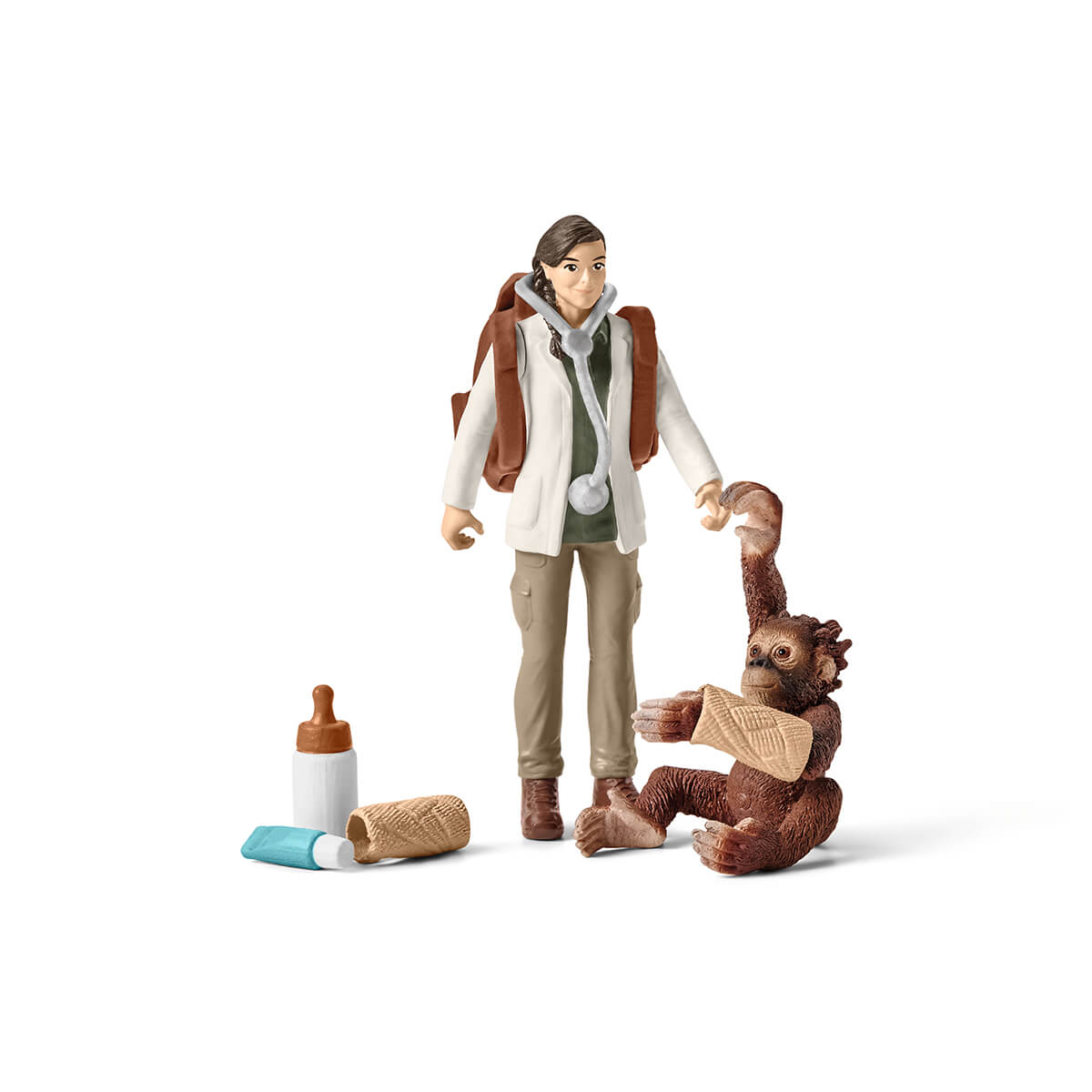 Vet At Work by Schleich