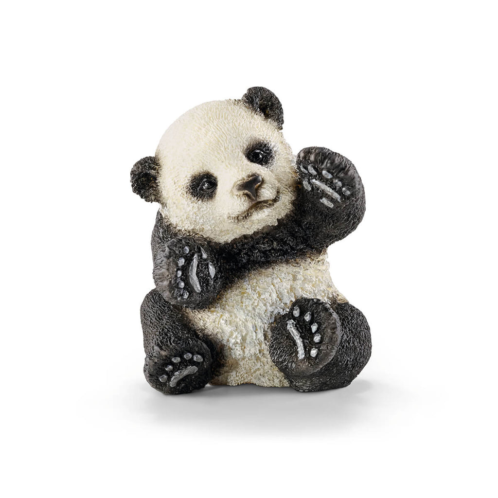 Playing Panda Cub by Schleich
