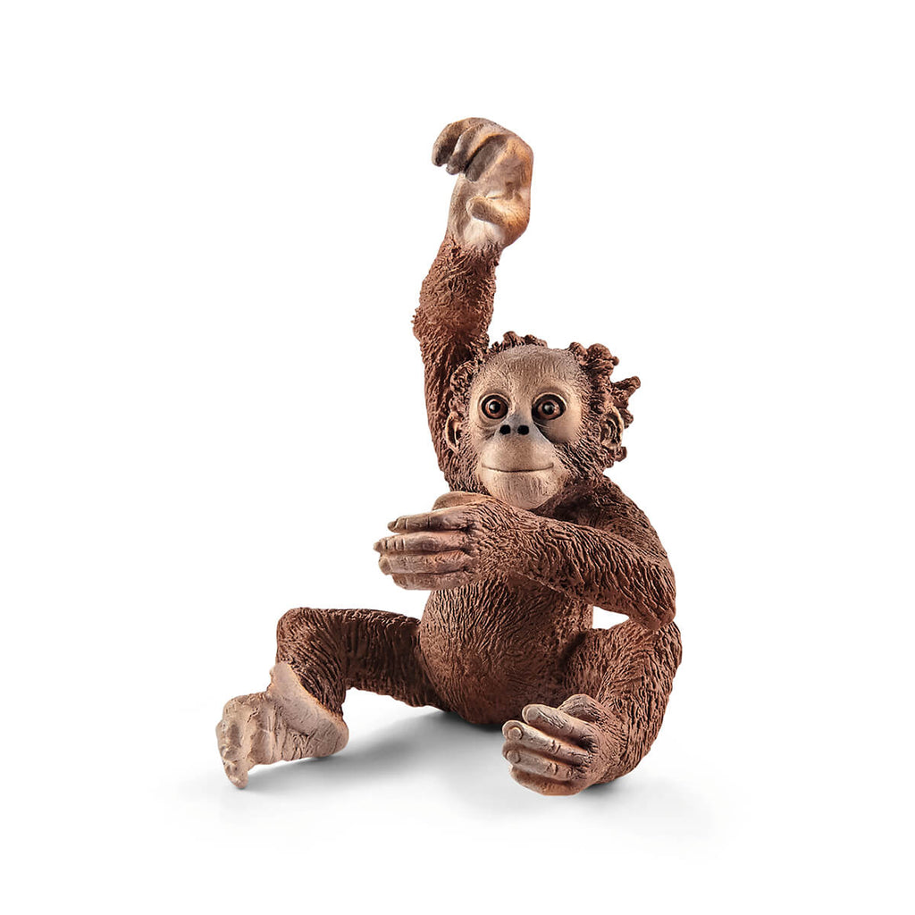 Young Orangutan by Schleich