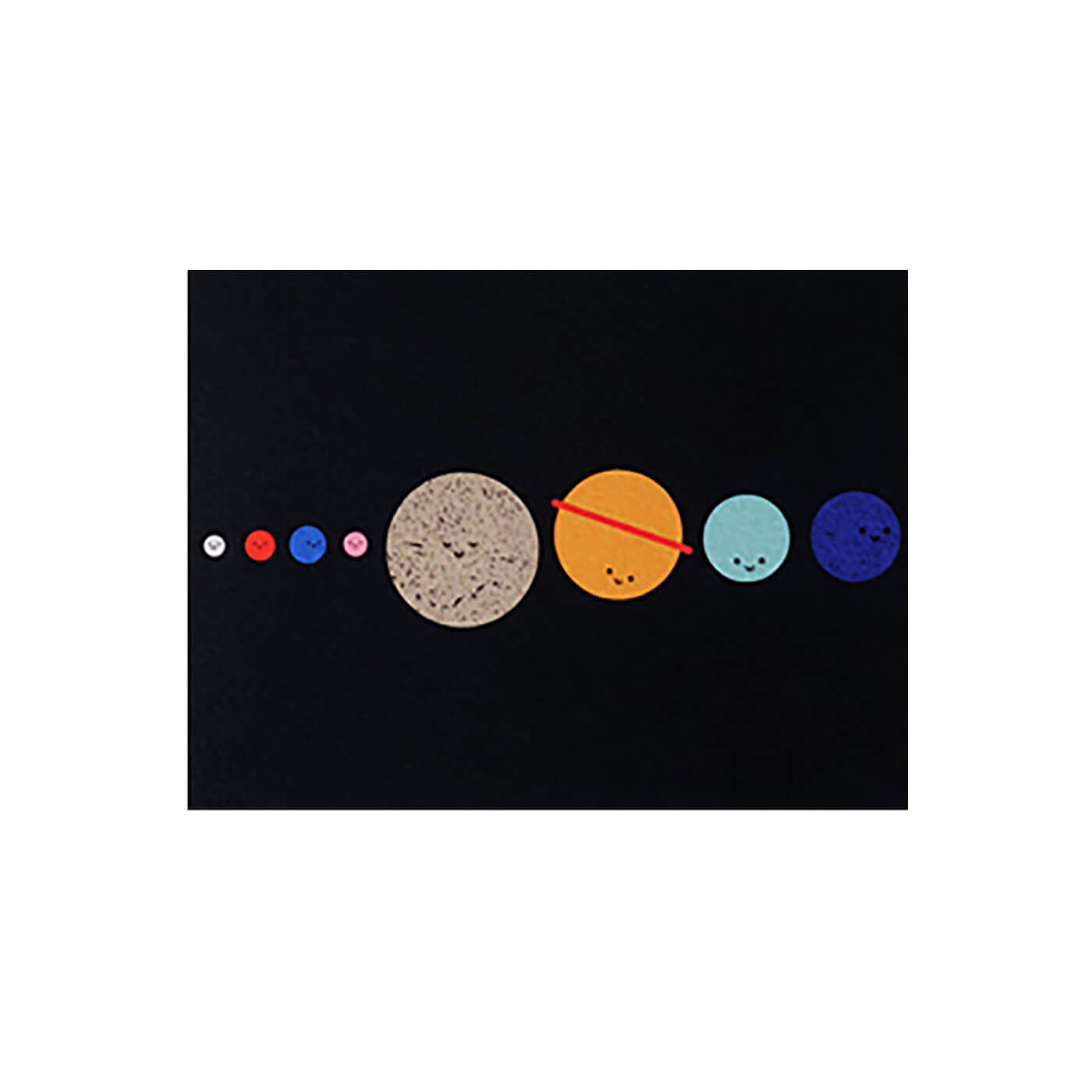 The Explorers Greetings Card by Scout Editions