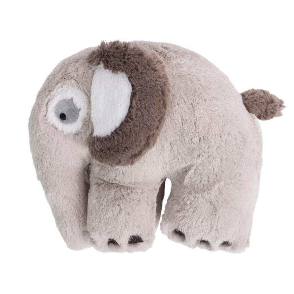 Fanto The Elephant Plush Soft Toy in Feather Beige by Sebra