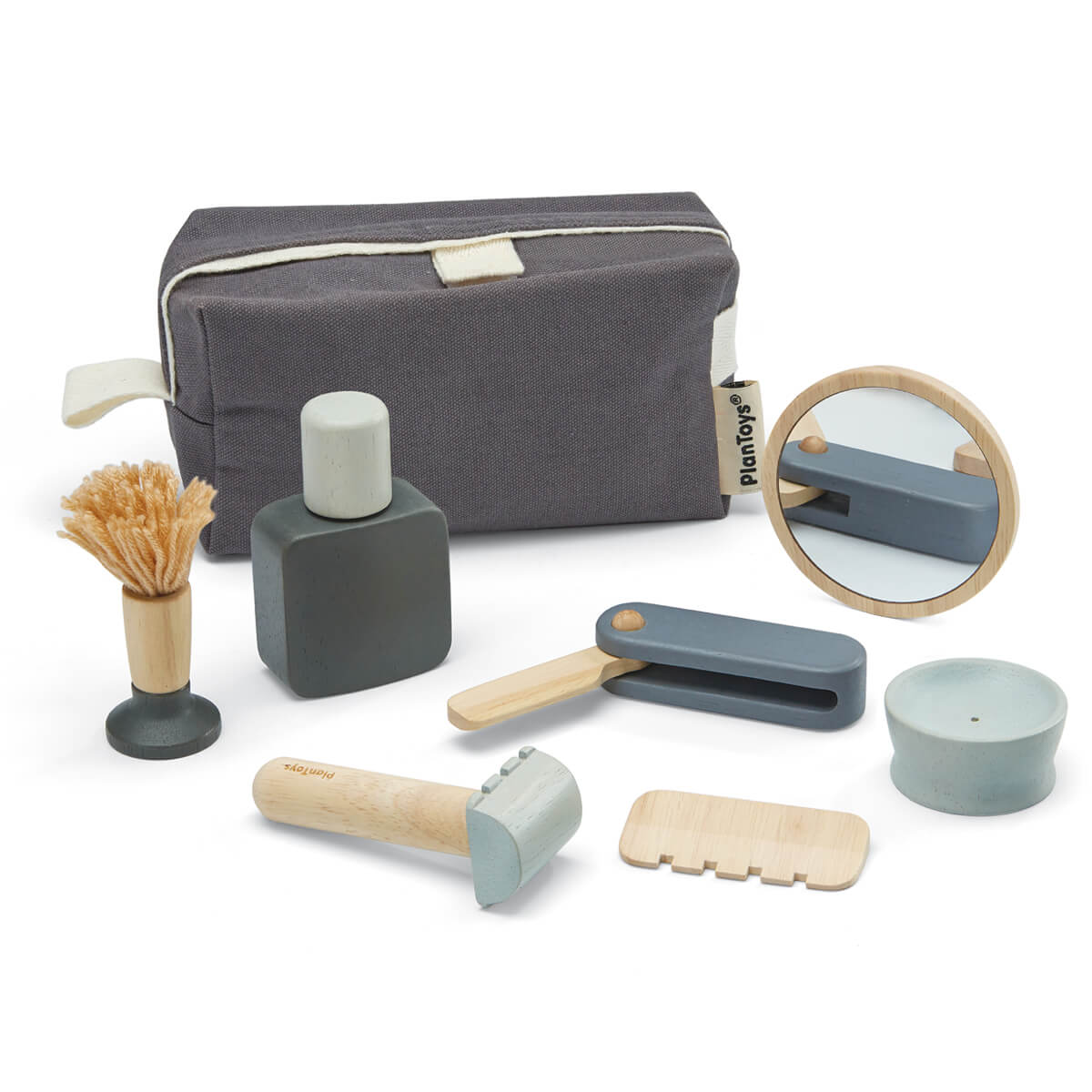 Shaving Wooden Play Set by PlanToys