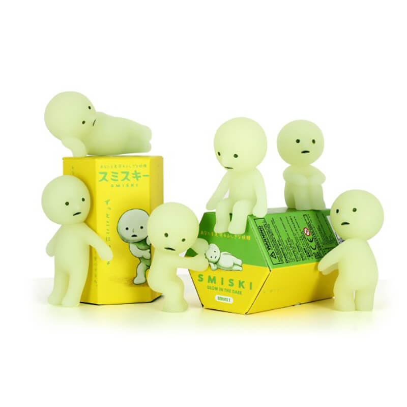 Smiski Series 1 by Smiski