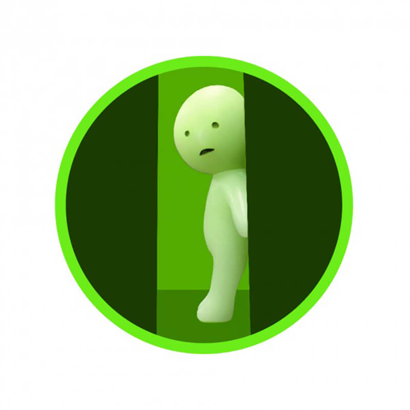 Smiski Series 1 by Smiski