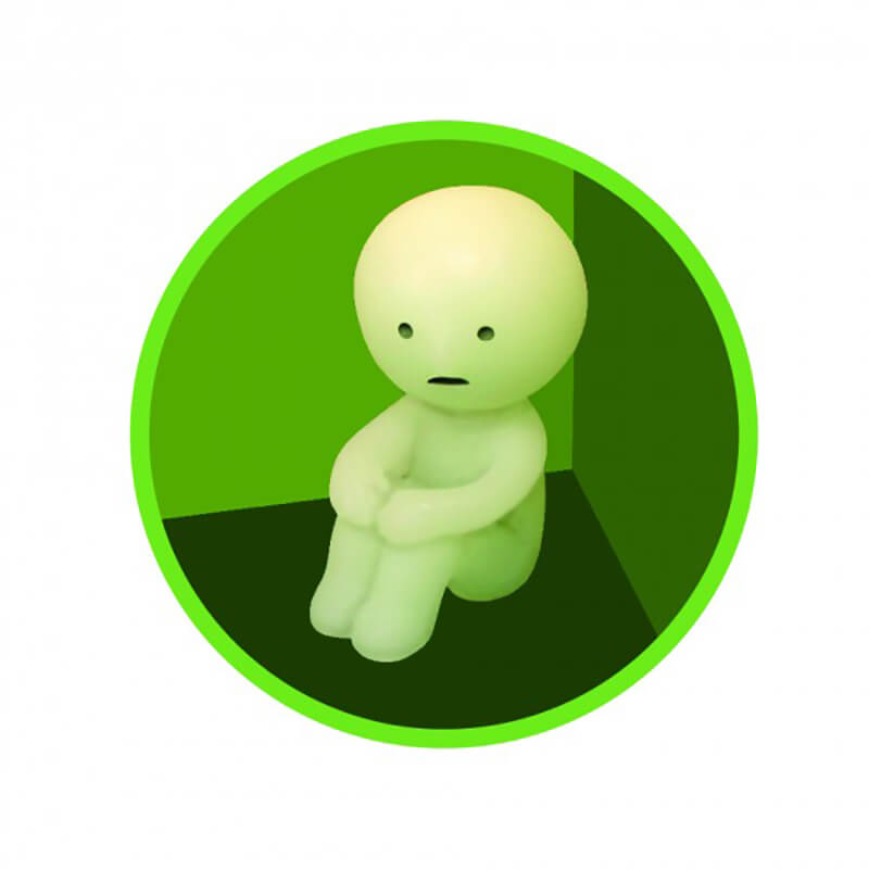 Smiski Series 1 by Smiski