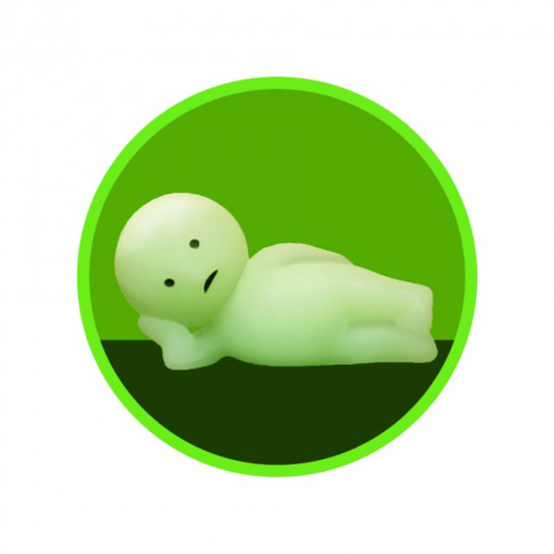 Smiski Series 1 by Smiski