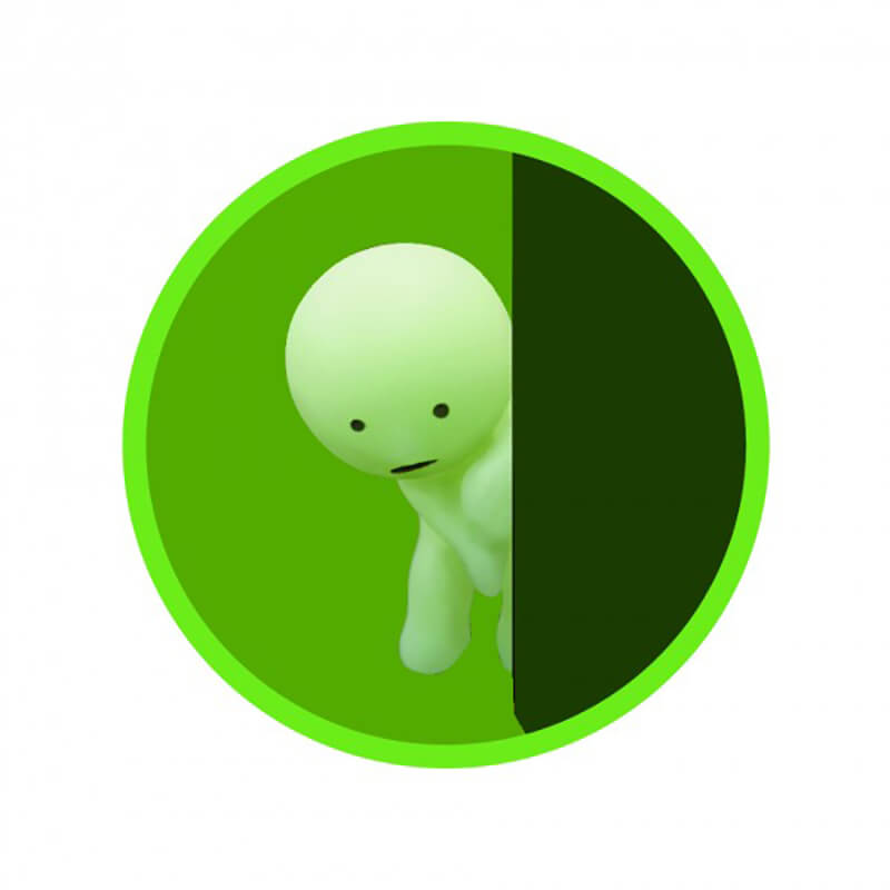 Smiski Series 1 by Smiski