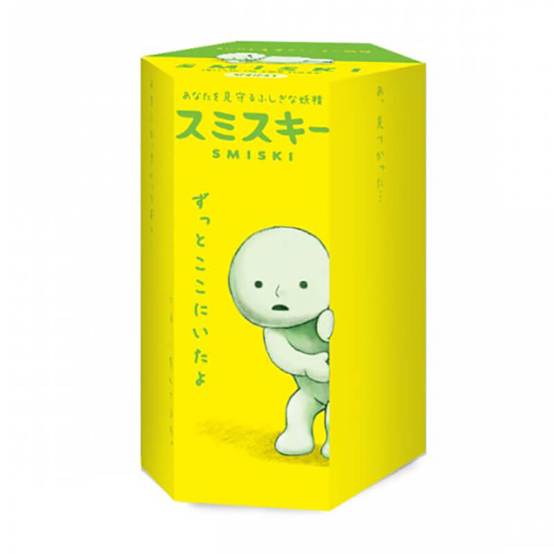 Smiski Series 1 by Smiski