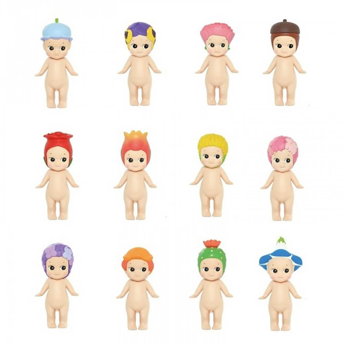 Flower Series Doll by Sonny Angel