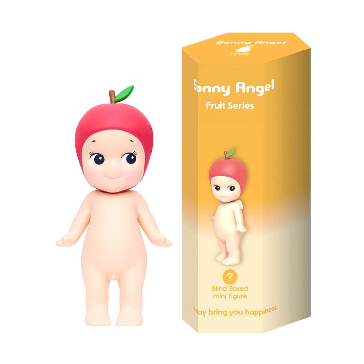Fruit Series Doll by Sonny Angel